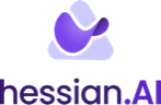 Hessian.AI logo, funder