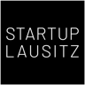 Startup Lausitz logo, ecosystem brand